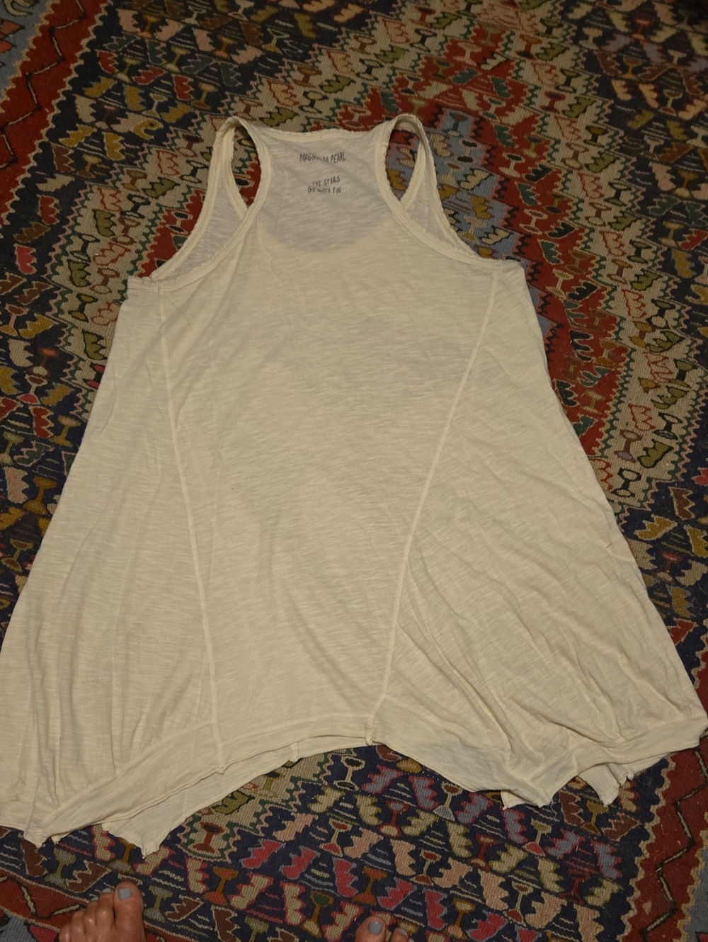 Magnolia Pearl Ozzy Paz Tunic - Picture 2 of 3